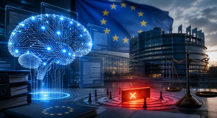 Megakadt az EU nagy AI szabályozó csomagja, és ez komoly fejfájást okozhat a cégeknek