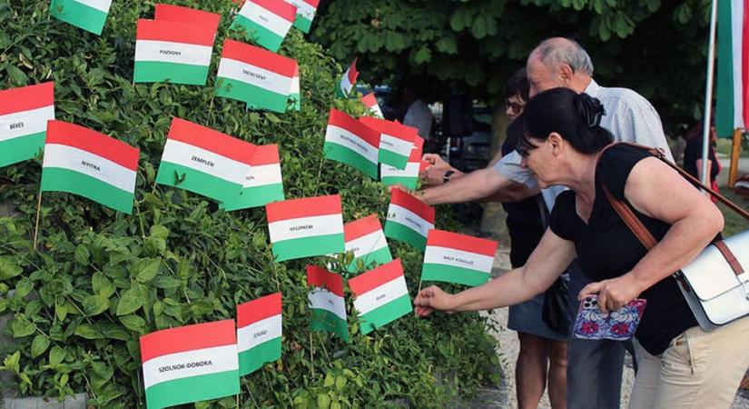 Hamarosan elkezdődik Szabadbattyán legszínesebb hete (videó)