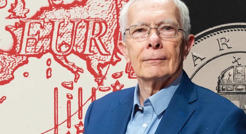 Bod Péter Ákos az euróbevezetésről: Nincsenek komoly érvek, hogy megtartsuk a forintot
