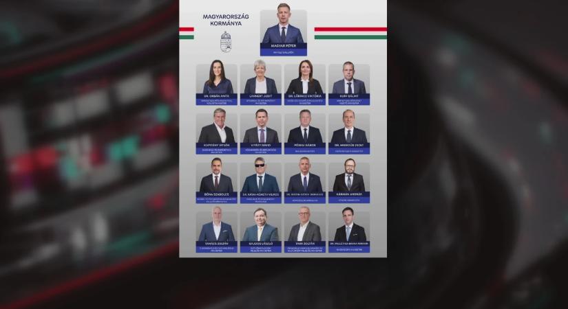 Bejelentette utolsó minisztereit Magyar Péter: családi szálak bonyolítják a kormánytervét
