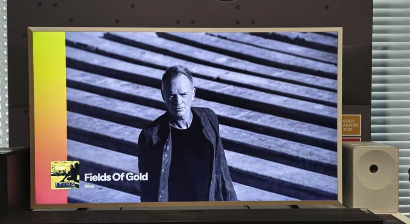 Megérkeztek Magyarországra is az új Samsung tévék