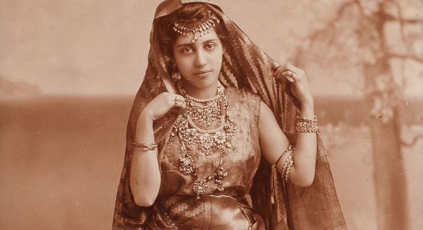 A maharadzsa feminista lányát Churchill látni sem akarta, hiába volt a királynő a keresztanyja