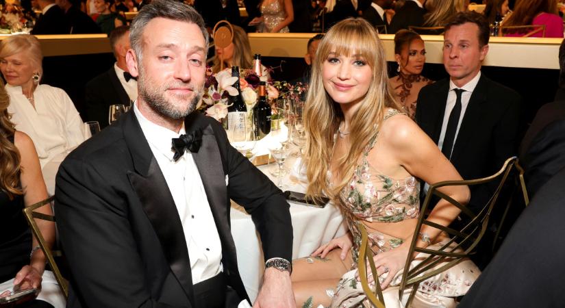 Jennifer Lawrence elárulta: ez az egy szabály tartja életben a házasságát