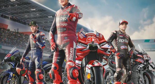 MotoGP 26 teszt
