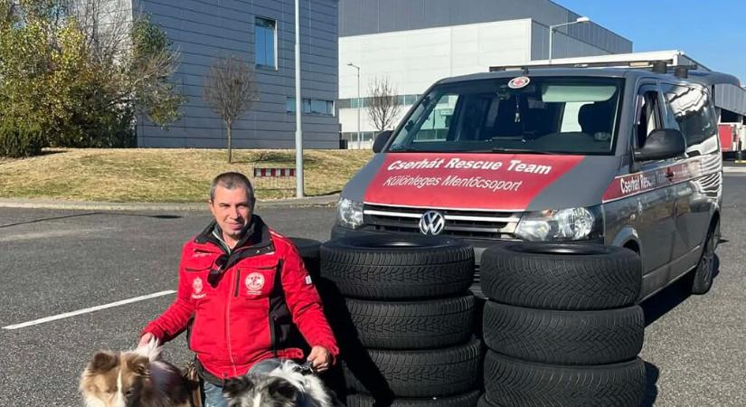 Májusban indul a Hankook Abroncsadományozási Programja