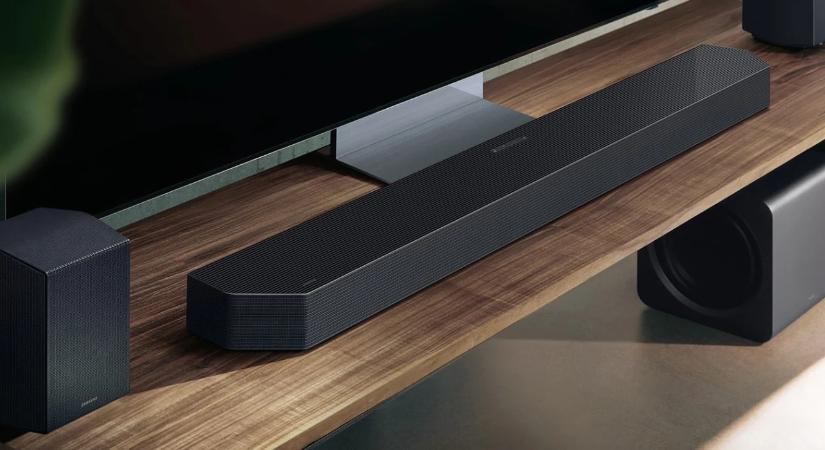 Magyarországra is befutnak a felső kategóriás Samsung audio cuccok