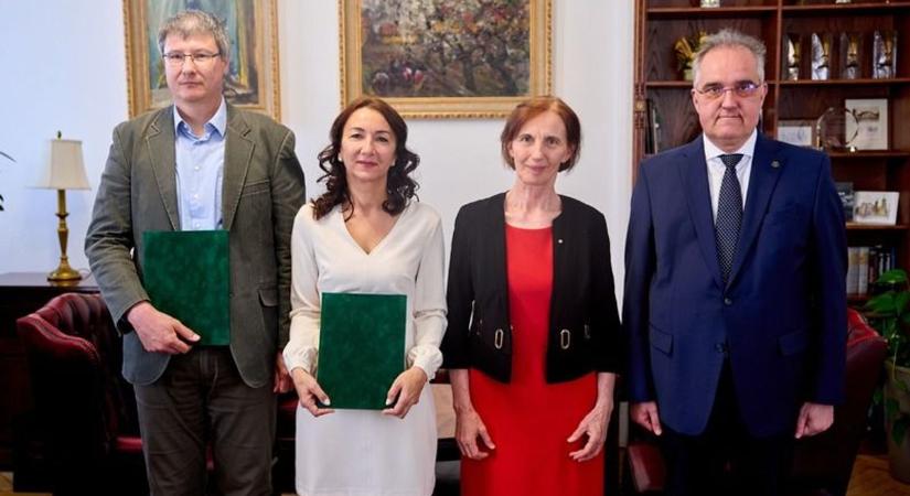 Új vezetők, új technológiák: komoly fejlesztések jönnek a debreceni tüdőgyógyászatban