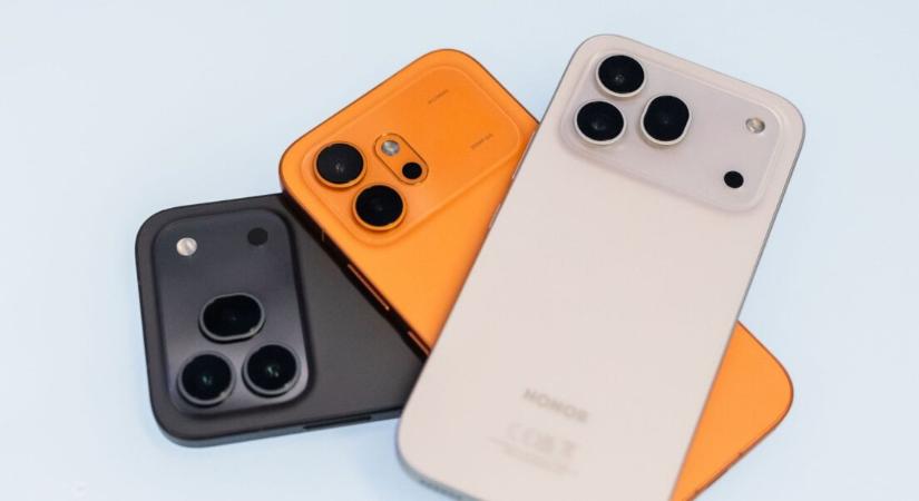 Csalódást keltően drágák az új Honor 600 telefonok!!
