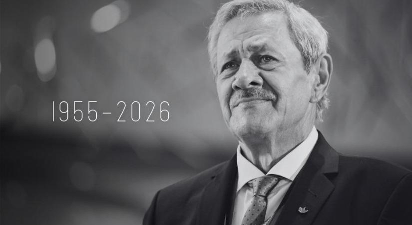 Elhunyt Takács Csaba, az RMDSZ egykori ügyvezető elnöke