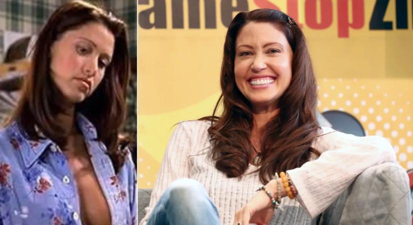 Egy hét alatt milliomos lett a meztelenkedéssel az Amerikai pite szexbombája: Mutatjuk Shannon Elizabeth legfüllesztőbb fotóit