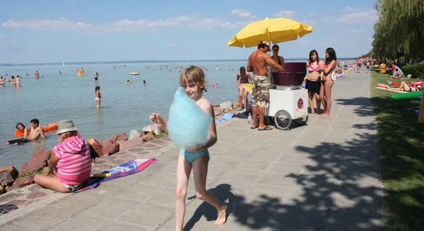 Ingyenes Balatont szeretne keszthelyi városvezetés, amely az első lépést már meg is tette