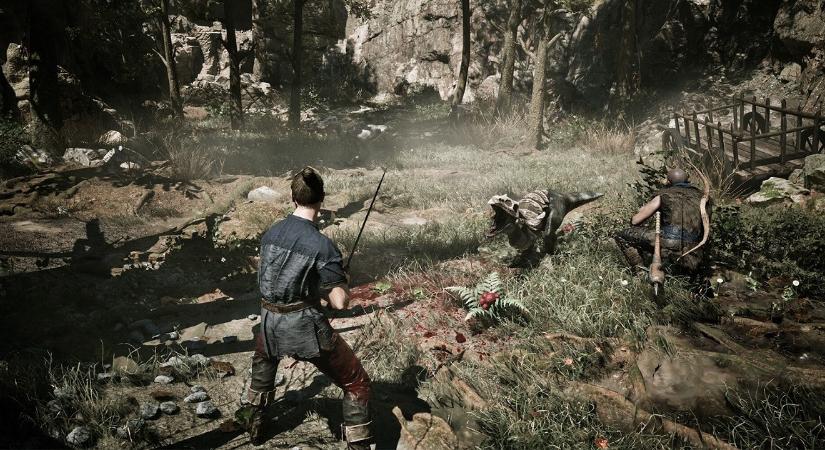 A Gothic 1 Remake nem egy GTA, ahol szabadon gyilkolászhattok!