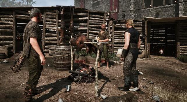 A Gothic 1 Remake tényleg minden téren hű marad a Piranha Bytes klasszikusához