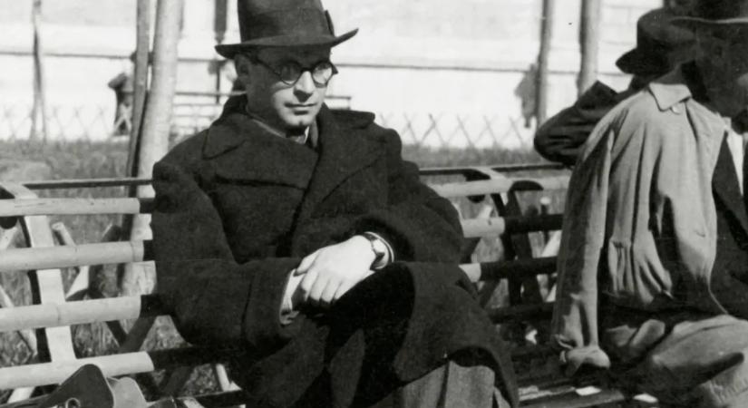 Szerb Antal végigolvasta a világirodalmat és a halál felé menetelve is a költészetbe kapaszkodott
