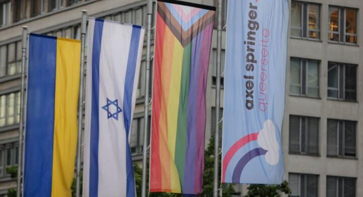 „Ha nem ért egyet azzal, hogy Izraelnek joga van létezni, akkor menjen máshová dolgozni!”