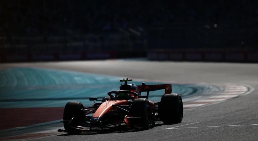 Megroggyanhat a Mercedesek uralma a Miami Nagydíj sprintidőmérője alapján