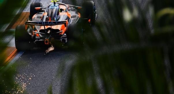 Az F1-es Miami Nagydíj sprintidőmérőjének végeredménye