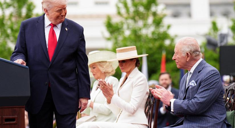 Hatott az uralkodói látogatás, Donald Trump eltörli a skót whiskyre kivetett amerikai büntetővámok részét
