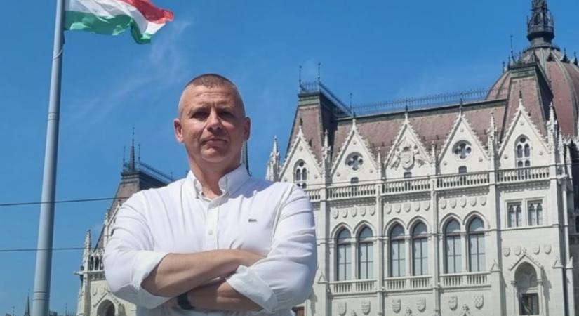 Ruszin-Szendi Romulusz: Magyarország jövője Európában van