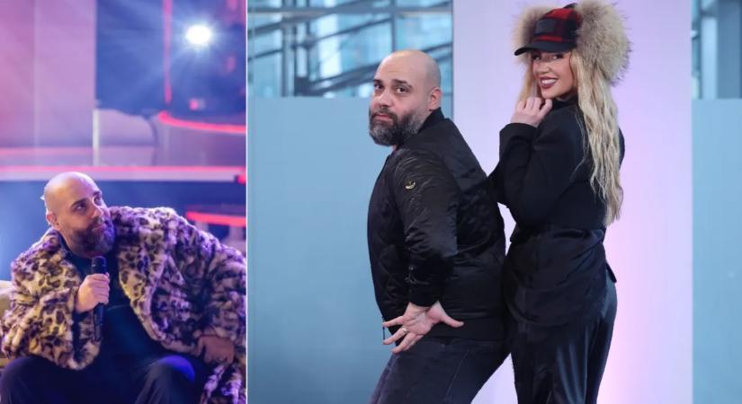 Lakatos Laci kitálalt a titkáról: Segédeszközök nélkül fogyott rengeteget, most újra harcba száll