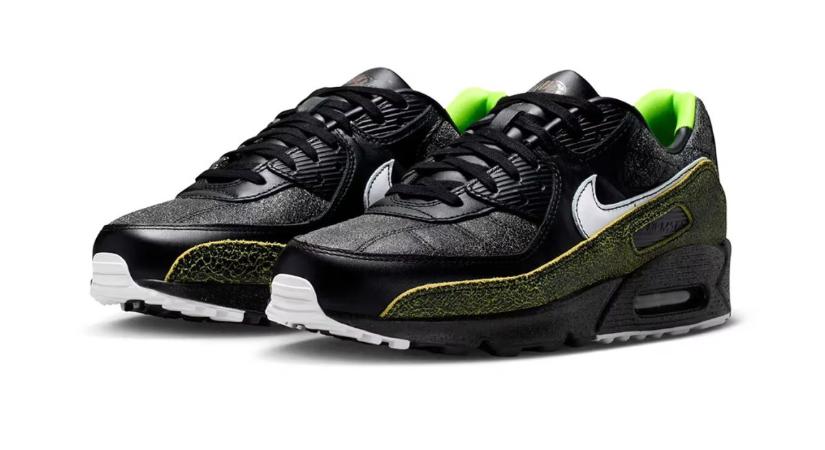 Ikonikus futballcipőt idéz a Nike új sneakere