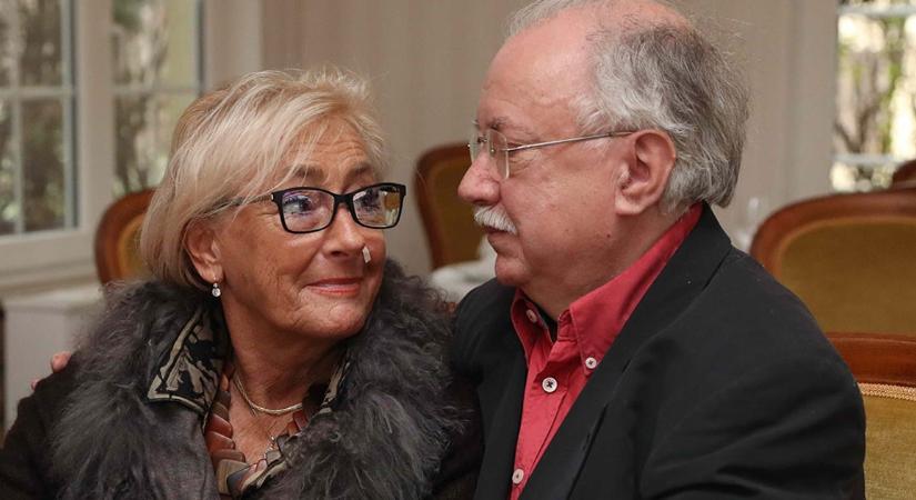 Farkasházy Tivadar: "Hónapokat raboltam el Mimi életéből"