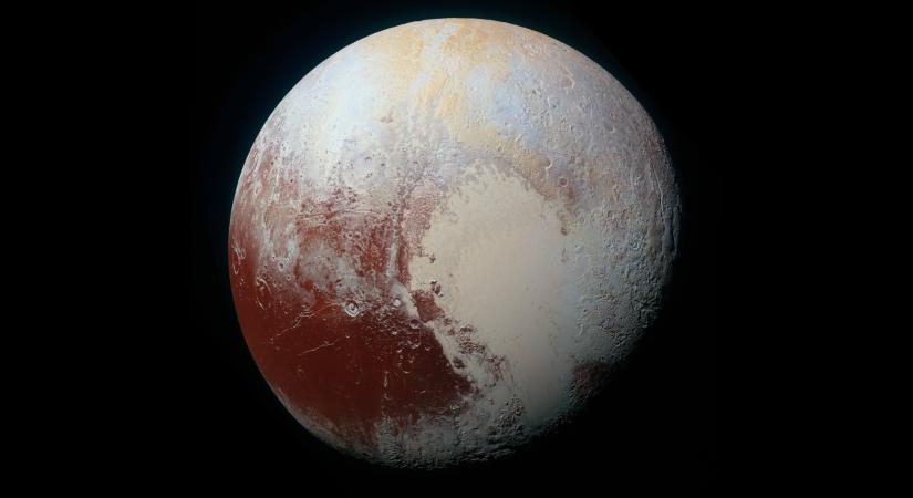 Visszakaphatja rangját a Plútó? A NASA új vezetője hivatalosan is nekimegy a 20 éves döntésnek