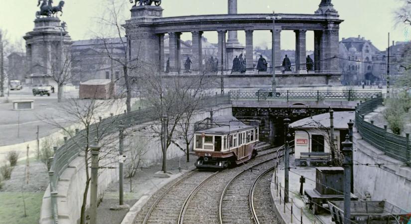 130 éves a budapesti földalatti – így lett Budapest a világ élvonalában