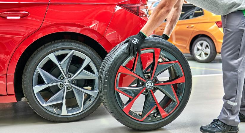 Így kell helyesen tárolni a gumiabroncsot a garázsban – a legtöbben ezt rontják el