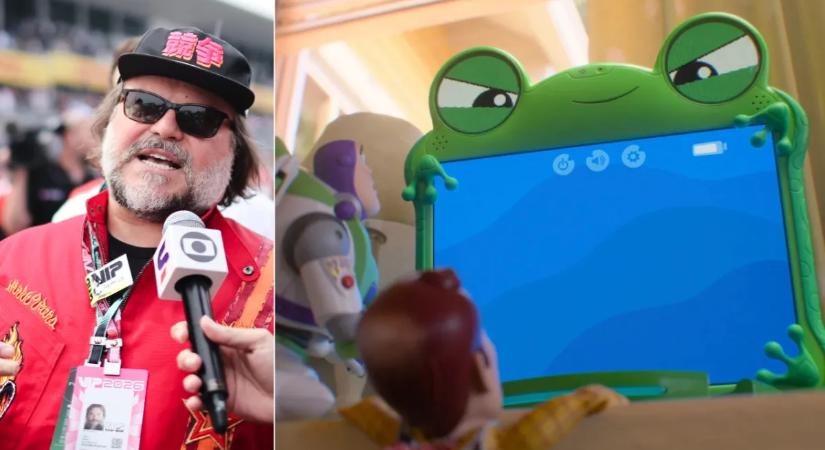 „Teljesen elb*szták” – Jack Black utálta a Toy Story 4-et és nem ő az egyetlen