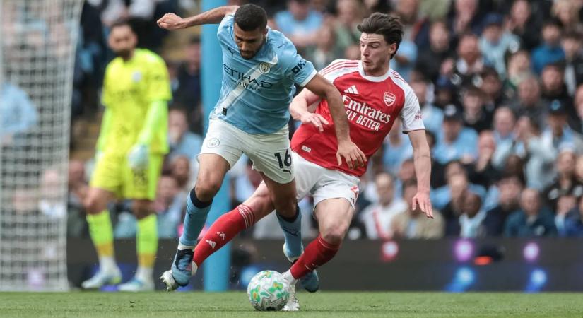 Az utolsó meccs utolsó perce is dönthet, hajszálon múlik minden a Premier League-ben