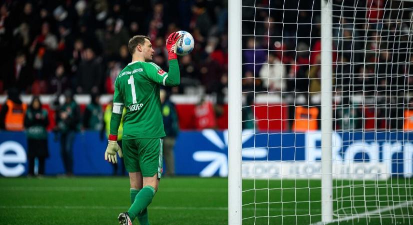 Meglepő szerepet kap a Bayern München legendás kapusa