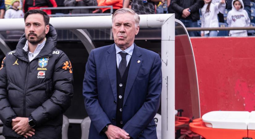 A Real Madrid korábbi edzője is marad a helyén – tiszta vizet öntöttek a pohárba