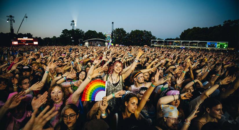 Új korszakot hirdettek a Sziget fesztivál szervezői