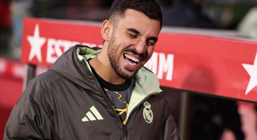 Belső feszültség miatt távozhat a Real Madrid egyik sztárja
