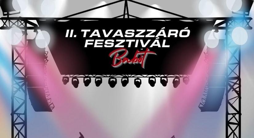 Tavaszzáró fesztivál lesz Babóton a legnagyobb hazai sztárokkal