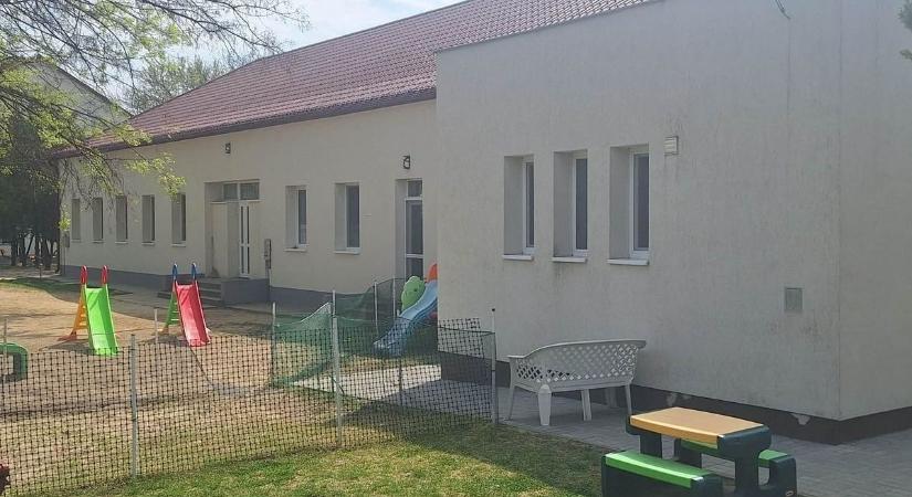 Sok a gyerek, nagyobb bölcsőde kell a faluban