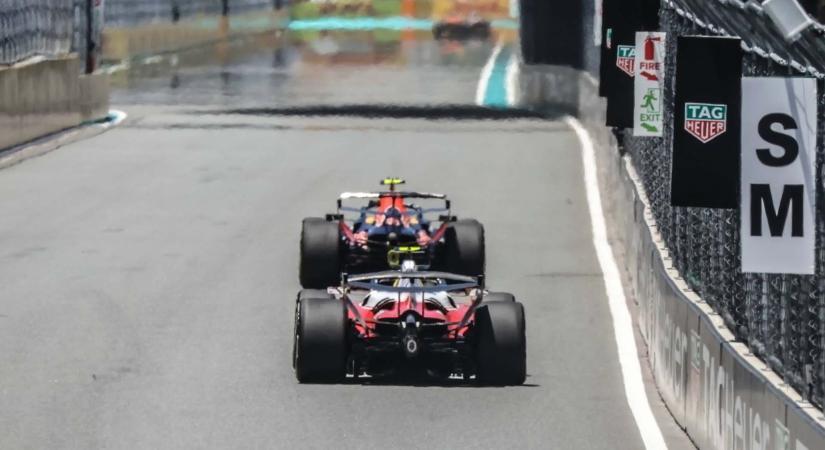 Red Bull: Nem a Ferrariról másoltuk a „Macarena-szárnyat”