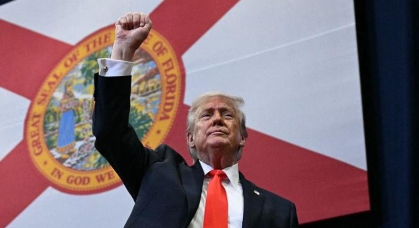 Trump történelmi bejelentést tett: véget értek a harcok Iránban