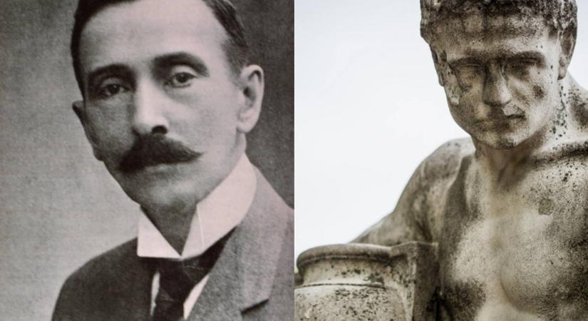 EGY ROMÁN SZÁRMAZÁSÚ FÉRFI, AKI MAGYAR KÖNYVRITKASÁGOKAT GYŰJTÖTT