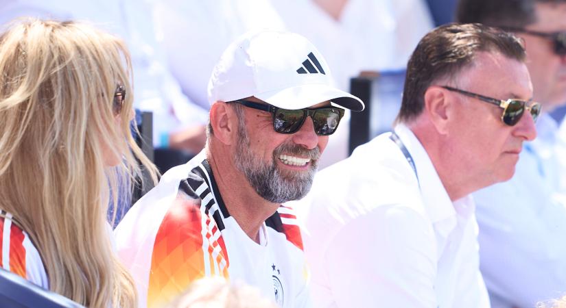 Jürgen Klopp két okból nem lesz a Real Madrid vezetőedzője
