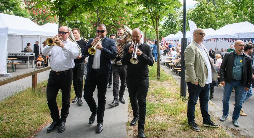 Megszakadt a 135 éves hagyomány, idén nem majálisozhattak a Városligetben a szakszervezetek