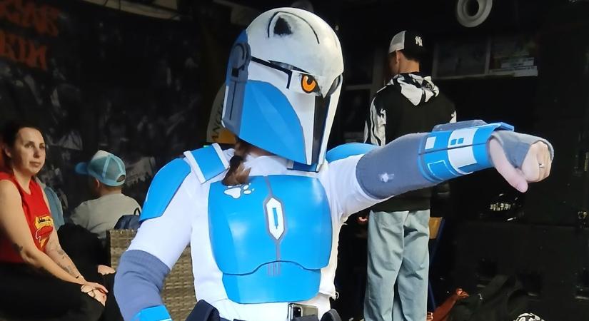 II. Fehérvári Geek Majális: fénykardok, retró konzolok és Gyűrűk Ura szekció (galéria)