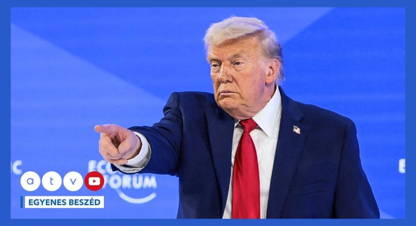 Trump kemény vámokat jelentett be, nehéz helyzetbe hozta Magyarországot