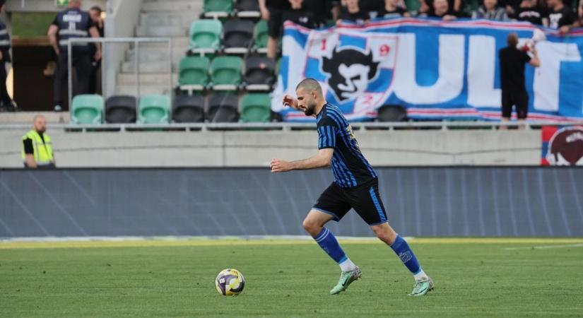 Elodázhatja a Honvéd feljutását a Szeged-Csanád GA
