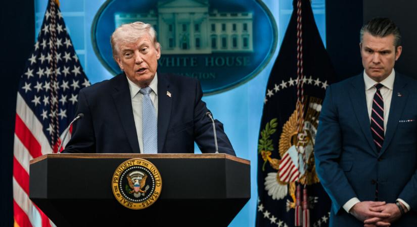 Donald Trump rendkívüli döntésére keltünk – jönnek a részletek