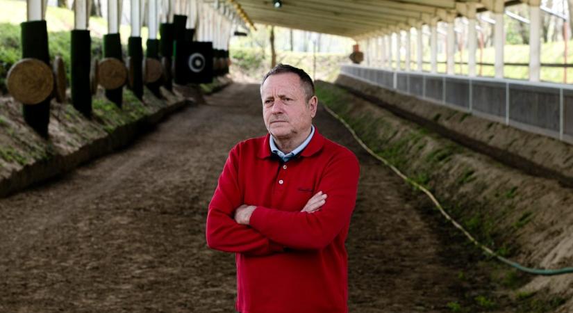 Kassai Lajos lovasíjász: Csináljanak valami nagyon mást, mint ami eddig volt!