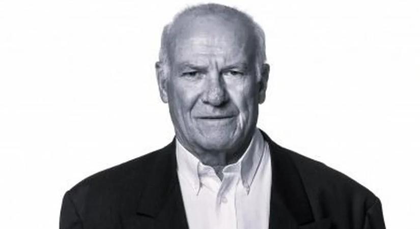 Meghalt Bikár Péter, a magyar jégkorong legendás alakja