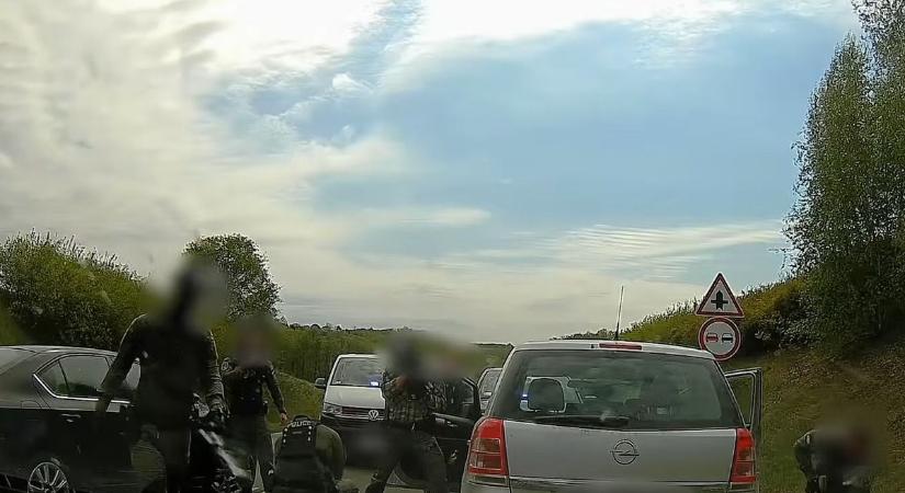 Lecsapott a Delta Baranyában, szerelmespár terjesztette a drogot