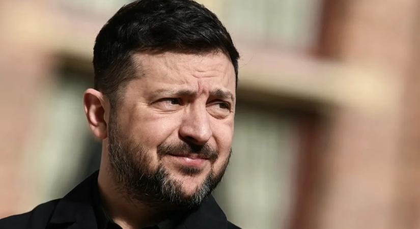 Zelenszkij hatalmas pofont kapott Brüsszelből - így alázzák a vezetők